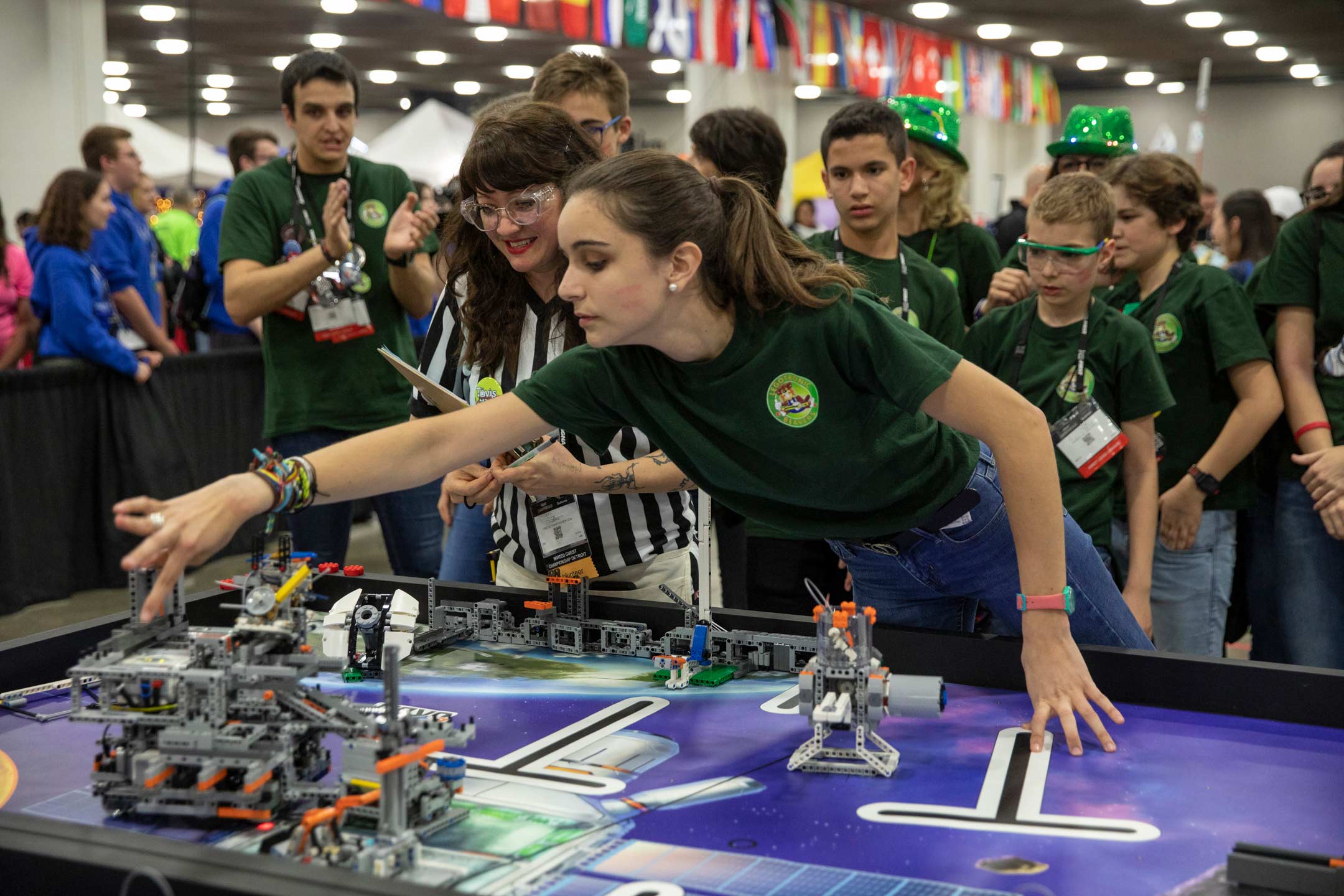 First Lego League Masterpiece Challenge